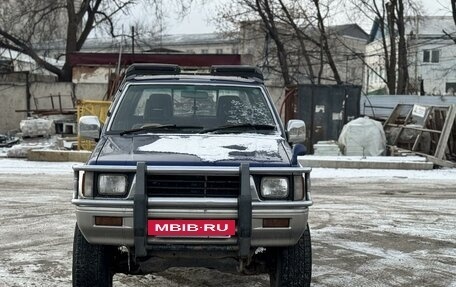 Mitsubishi Strada I, 1996 год, 680 000 рублей, 13 фотография