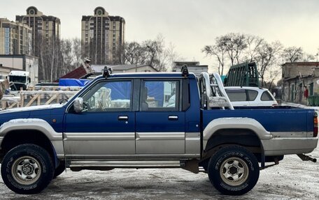 Mitsubishi Strada I, 1996 год, 680 000 рублей, 16 фотография