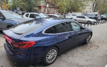 BMW 6 серия, 2018 год, 4 673 000 рублей, 8 фотография