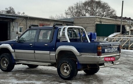 Mitsubishi Strada I, 1996 год, 680 000 рублей, 15 фотография