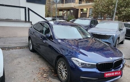 BMW 6 серия, 2018 год, 4 673 000 рублей, 3 фотография