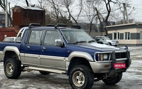 Mitsubishi Strada I, 1996 год, 680 000 рублей, 14 фотография