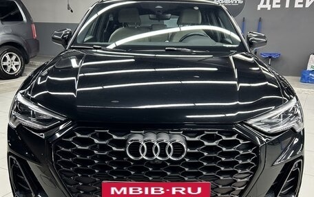 Audi Q3 Sportback, 2020 год, 3 850 000 рублей, 2 фотография