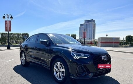 Audi Q3 Sportback, 2020 год, 3 850 000 рублей, 6 фотография