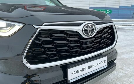 Toyota Highlander, 2024 год, 7 500 000 рублей, 7 фотография