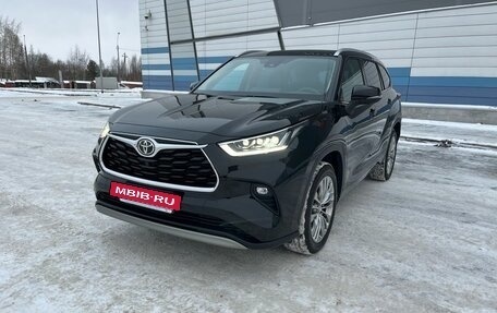 Toyota Highlander, 2024 год, 7 500 000 рублей, 3 фотография