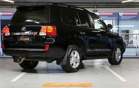 Toyota Land Cruiser 200, 2013 год, 4 100 000 рублей, 7 фотография