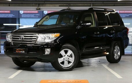 Toyota Land Cruiser 200, 2013 год, 4 100 000 рублей, 3 фотография