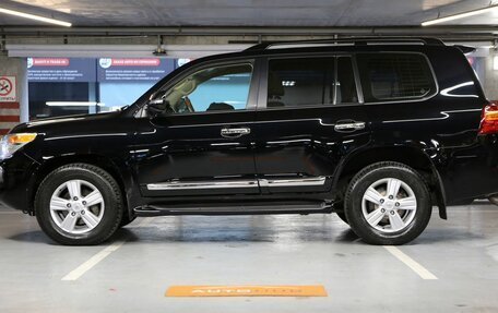 Toyota Land Cruiser 200, 2013 год, 4 100 000 рублей, 4 фотография