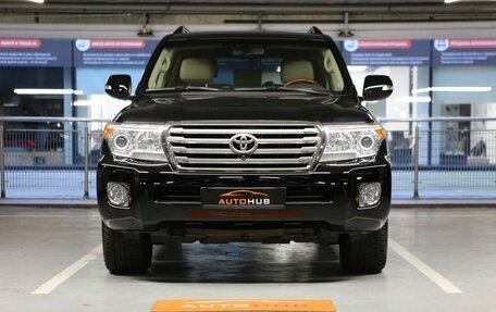 Toyota Land Cruiser 200, 2013 год, 4 100 000 рублей, 2 фотография