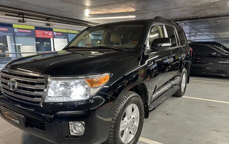 Toyota Land Cruiser 200, 2013 год, 4 100 000 рублей, 9 фотография