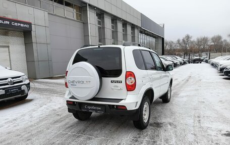 Chevrolet Niva I рестайлинг, 2015 год, 690 000 рублей, 5 фотография