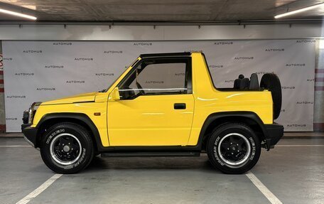 Suzuki Vitara II рестайлинг, 1992 год, 1 250 000 рублей, 10 фотография