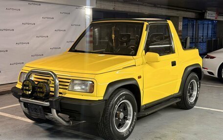 Suzuki Vitara II рестайлинг, 1992 год, 1 250 000 рублей, 20 фотография