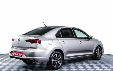 Volkswagen Polo VI (EU Market), 2020 год, 1 821 000 рублей, 5 фотография