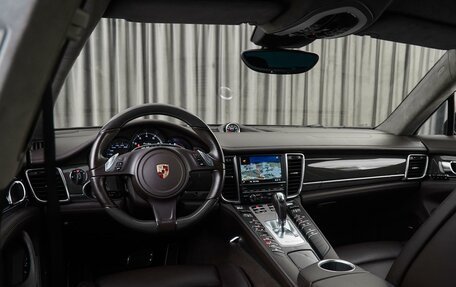 Porsche Panamera II рестайлинг, 2013 год, 4 200 000 рублей, 6 фотография