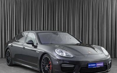 Porsche Panamera II рестайлинг, 2013 год, 4 200 000 рублей, 1 фотография