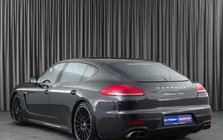 Porsche Panamera II рестайлинг, 2013 год, 4 200 000 рублей, 2 фотография