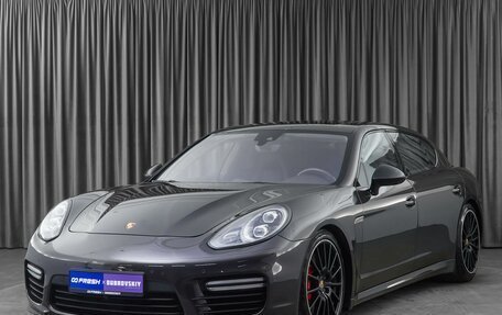 Porsche Panamera II рестайлинг, 2013 год, 4 200 000 рублей, 5 фотография