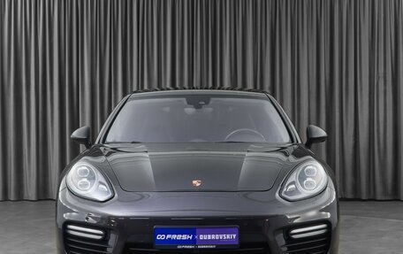 Porsche Panamera II рестайлинг, 2013 год, 4 200 000 рублей, 3 фотография