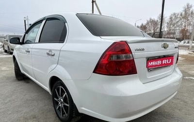 Chevrolet Aveo III, 2006 год, 349 000 рублей, 1 фотография