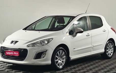 Peugeot 308 II, 2011 год, 659 000 рублей, 1 фотография