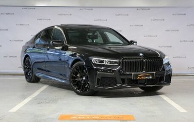 BMW 7 серия, 2021 год, 6 450 000 рублей, 1 фотография