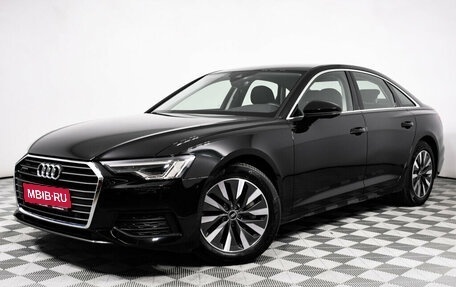 Audi A6, 2021 год, 5 340 000 рублей, 1 фотография