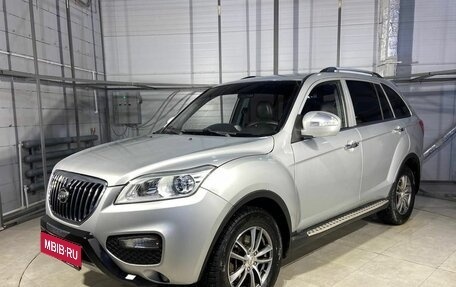 Lifan X60 I рестайлинг, 2016 год, 749 000 рублей, 1 фотография