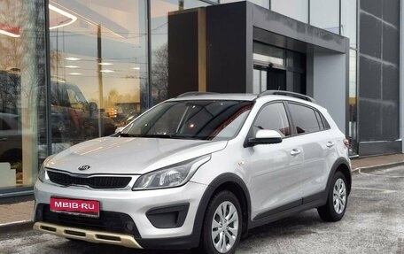 KIA Rio IV, 2018 год, 1 429 000 рублей, 1 фотография