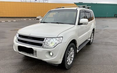 Mitsubishi Pajero IV, 2013 год, 2 450 000 рублей, 1 фотография