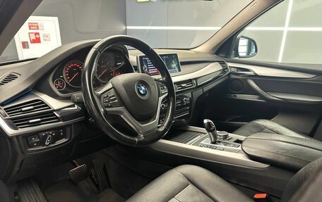 BMW X5, 2015 год, 3 070 000 рублей, 6 фотография