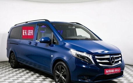 Mercedes-Benz Vito, 2018 год, 3 848 000 рублей, 3 фотография