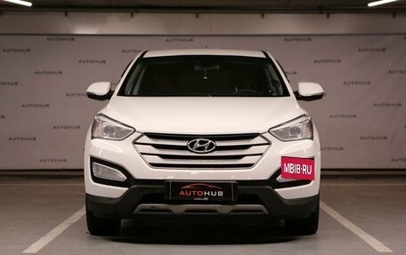 Hyundai Santa Fe III рестайлинг, 2014 год, 1 950 000 рублей, 2 фотография