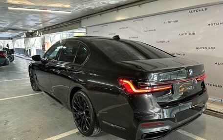 BMW 7 серия, 2021 год, 6 450 000 рублей, 10 фотография