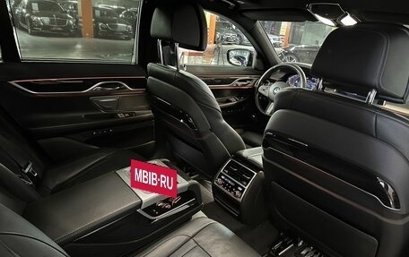 BMW 7 серия, 2021 год, 6 450 000 рублей, 30 фотография