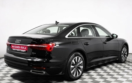 Audi A6, 2021 год, 5 340 000 рублей, 5 фотография