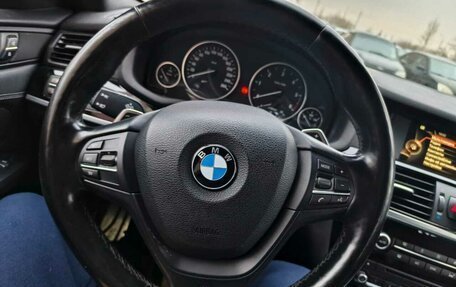 BMW X3, 2015 год, 2 350 000 рублей, 5 фотография