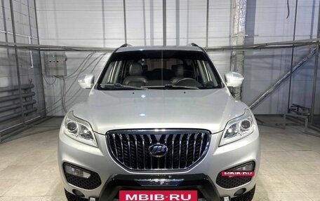 Lifan X60 I рестайлинг, 2016 год, 749 000 рублей, 2 фотография