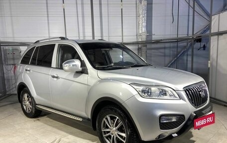 Lifan X60 I рестайлинг, 2016 год, 749 000 рублей, 3 фотография