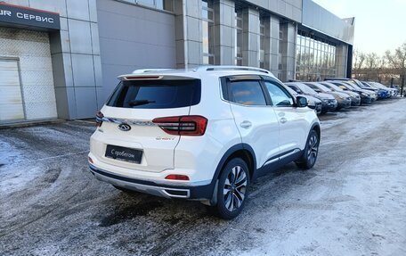 Chery Tiggo 4 I рестайлинг, 2020 год, 1 400 000 рублей, 5 фотография