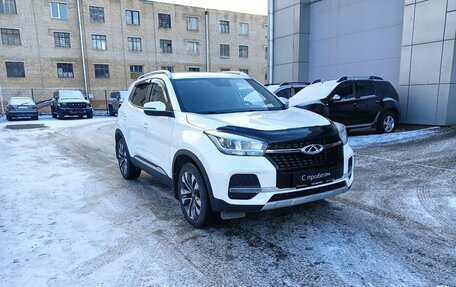 Chery Tiggo 4 I рестайлинг, 2020 год, 1 400 000 рублей, 7 фотография