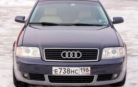 Audi A6, 2002 год, 325 000 рублей, 4 фотография