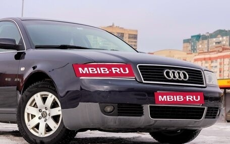 Audi A6, 2002 год, 325 000 рублей, 10 фотография