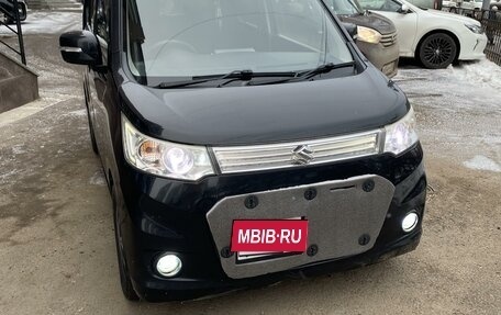 Suzuki Wagon R V, 2013 год, 900 000 рублей, 3 фотография