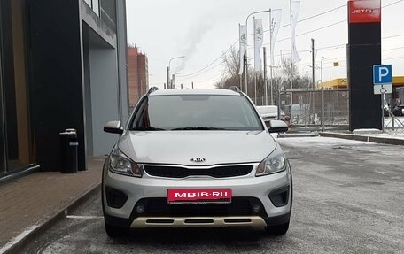 KIA Rio IV, 2018 год, 1 429 000 рублей, 2 фотография