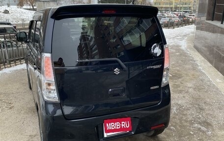 Suzuki Wagon R V, 2013 год, 900 000 рублей, 4 фотография