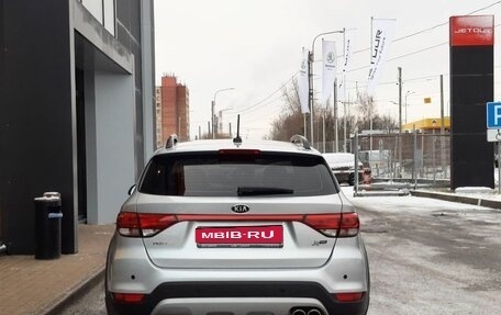 KIA Rio IV, 2018 год, 1 429 000 рублей, 5 фотография