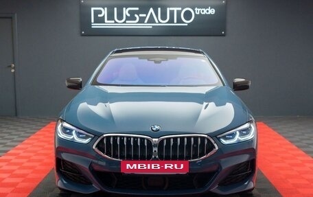 BMW 8 серия, 2021 год, 9 100 000 рублей, 3 фотография