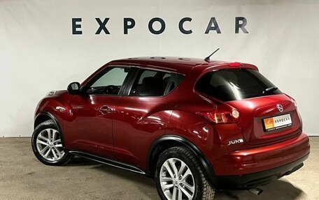 Nissan Juke II, 2012 год, 1 315 000 рублей, 3 фотография